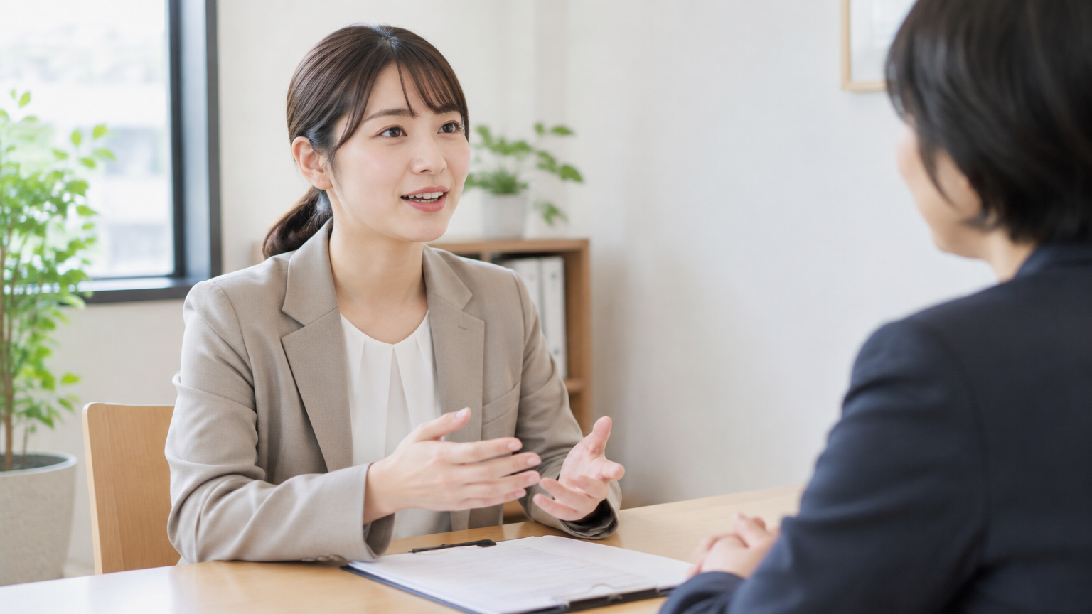 女性に多い転職理由を前向きに伝える面接対策と志望動機例